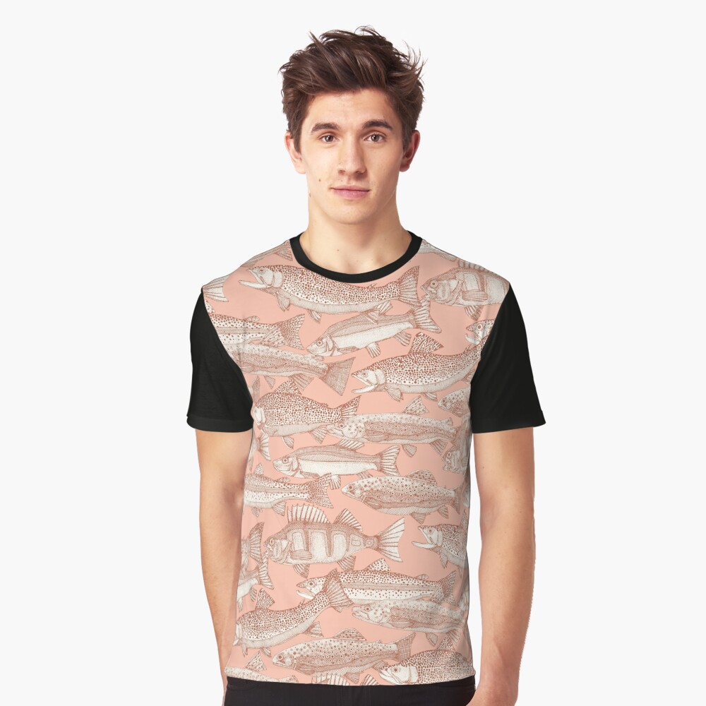 Item preview, Graphic T-Shirt designed and sold by scrummy.