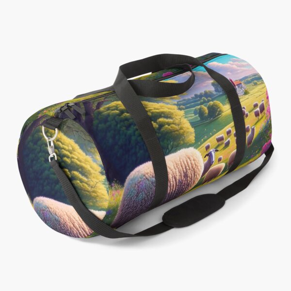 Item preview, Bucolic English countryside designed and sold by m-y-A-I-A-R-T-.