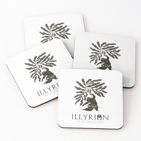 Item preview, illyrian designed and sold by BrothBroth.