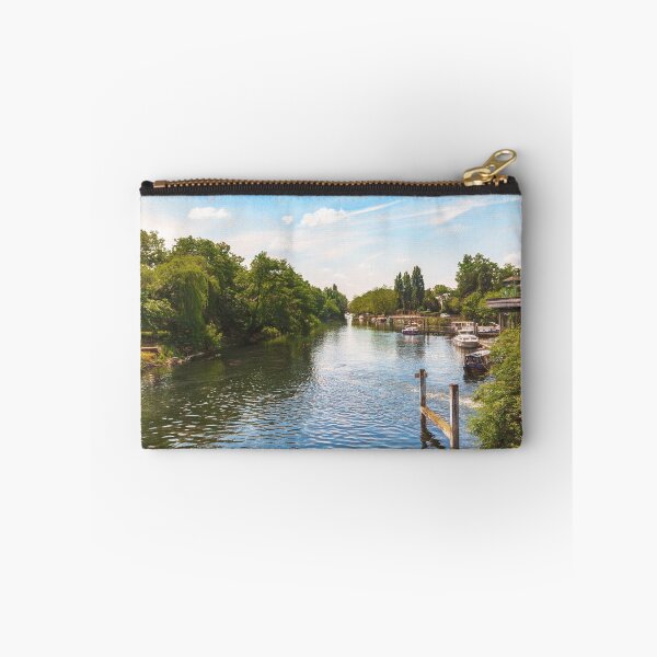 Item preview, Thames View At Boulters Lock designed and sold by IanWL.