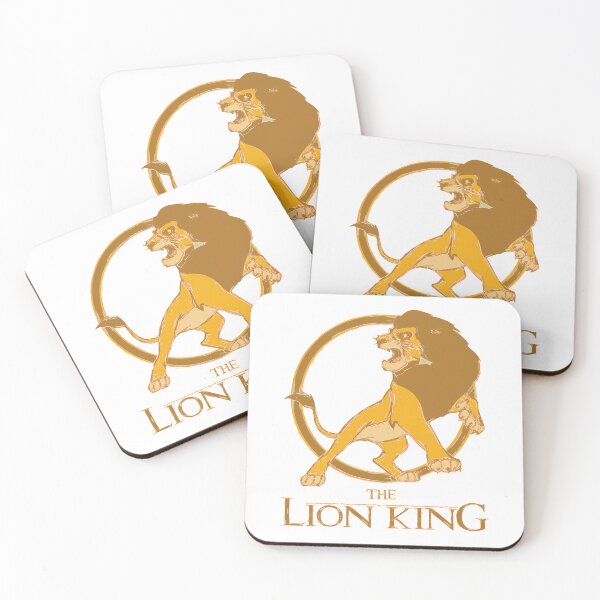 Item preview, The Lion Cartoon - The Lion Children Movies designed and sold by ShopArtkyler.