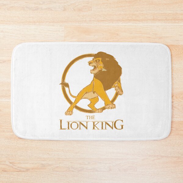 Item preview, The Lion Cartoon - The Lion Children Movies designed and sold by ShopArtkyler.