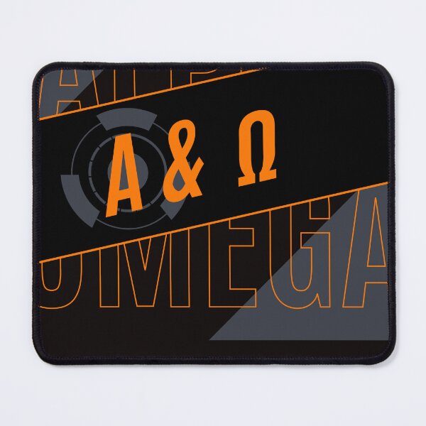 Item preview, Alpha and omega  designed and sold by TEE-HQ.