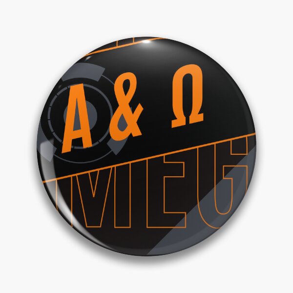 Artikelvorschau, Alpha und omega entworfen und verkauft von TEE-HQ.