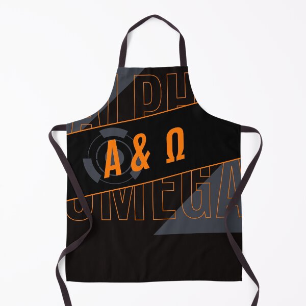 Item preview, Alpha and omega designed and sold by TEE-HQ.