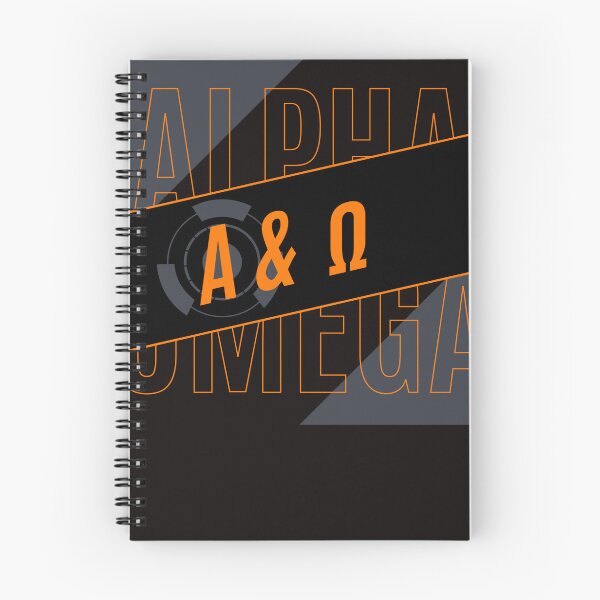 Item preview, Alpha and omega  designed and sold by TEE-HQ.