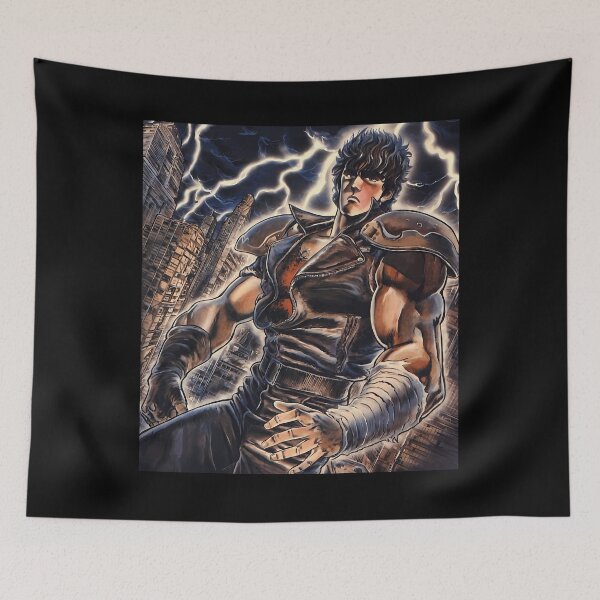 Item preview, Kenshiro - Hokuto no Ken designed and sold by JulienClothesA.