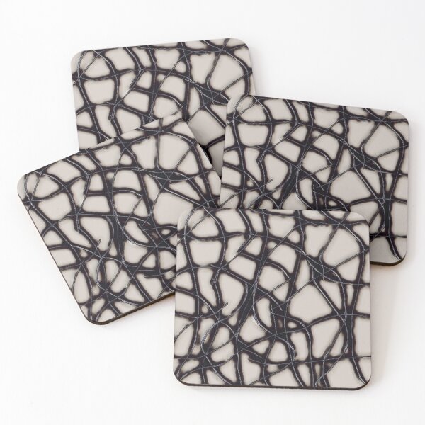 Item preview, Crazy web black designed and sold by FlossOrFi.