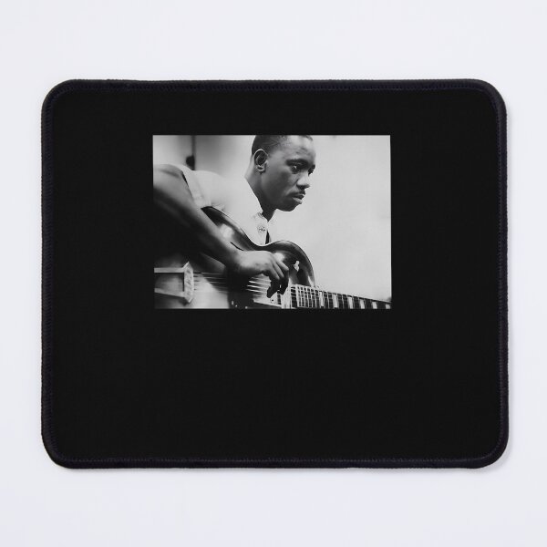 Item preview, Wes Montgomery  Afro American Artist  	 designed and sold by rsilesbh4.