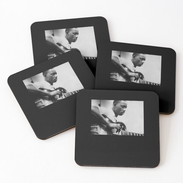 Item preview, Wes Montgomery  Afro American Artist  	 designed and sold by rsilesbh4.
