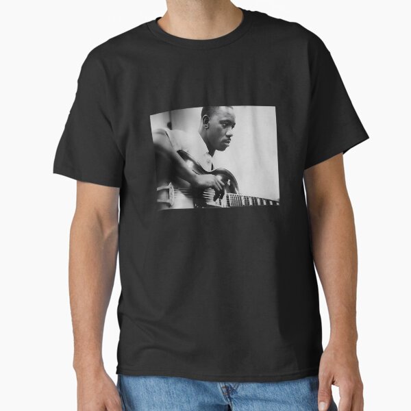 Wes Montgomery T-Shirts for Sale | Redbubble