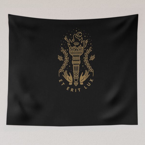 Item preview, Et Erit Lux  	 designed and sold by dppjgjlo11.