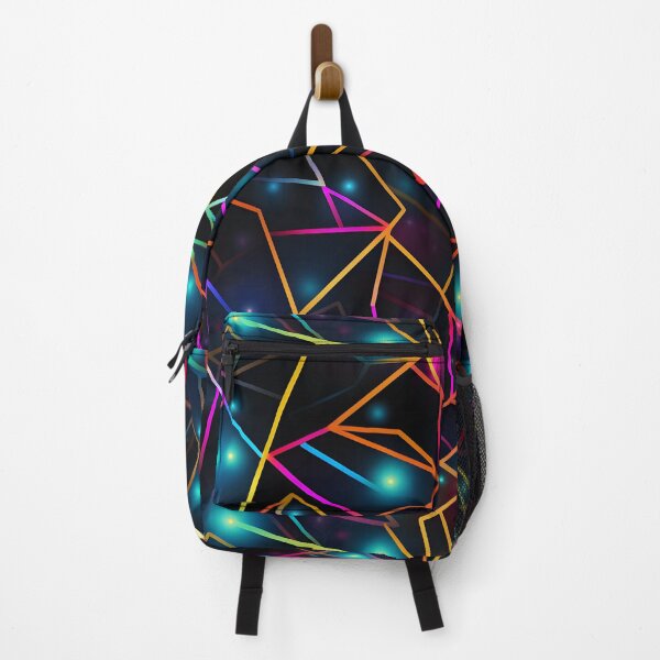 Item preview, Neon lines geometric designed and sold by Trendy-Artistry.