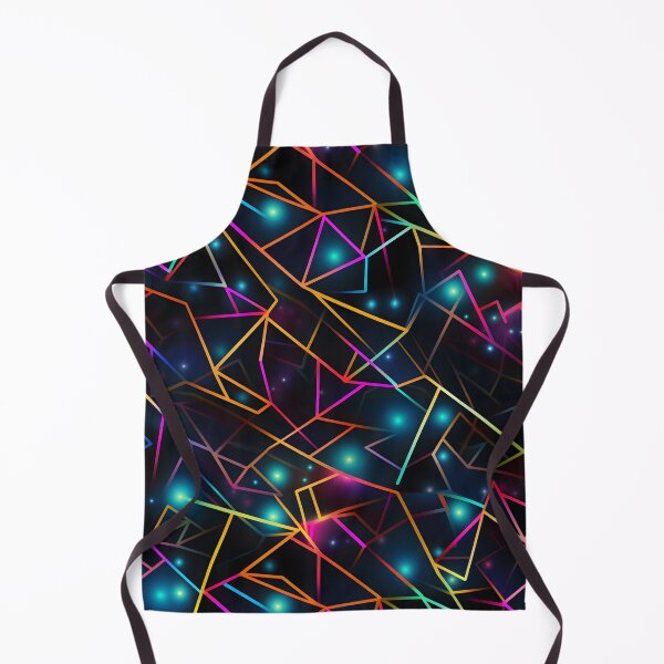 Item preview, Neon lines geometric designed and sold by Trendy-Artistry.