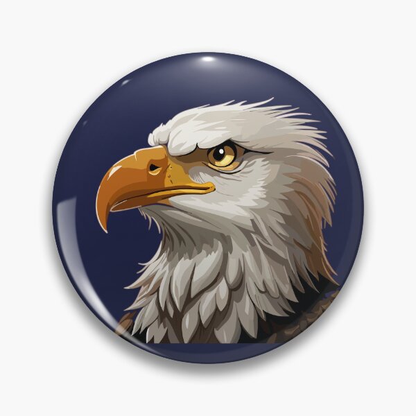 Item preview, Wild Eagle Art 29 designed and sold by tpixx.