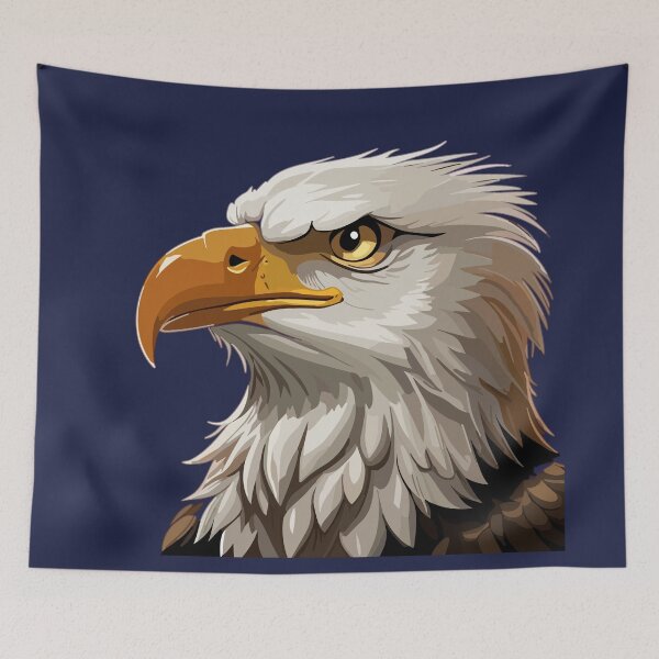 Item preview, Wild Eagle Art 29 designed and sold by tpixx.