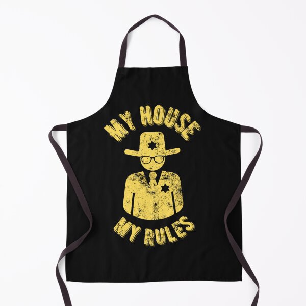 Item preview, My House My Rules - Richard Osman -Bold Typography designed and sold by ajimotoata.