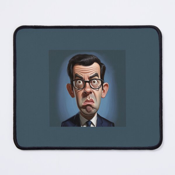 Item preview, Richard Osman designed and sold by ajimotoata.