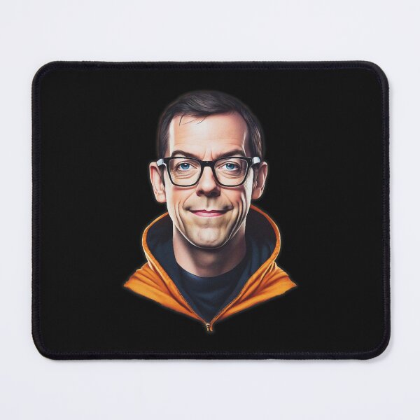 Item preview, Richard Osman Richard Osman designed and sold by ajimotoata.