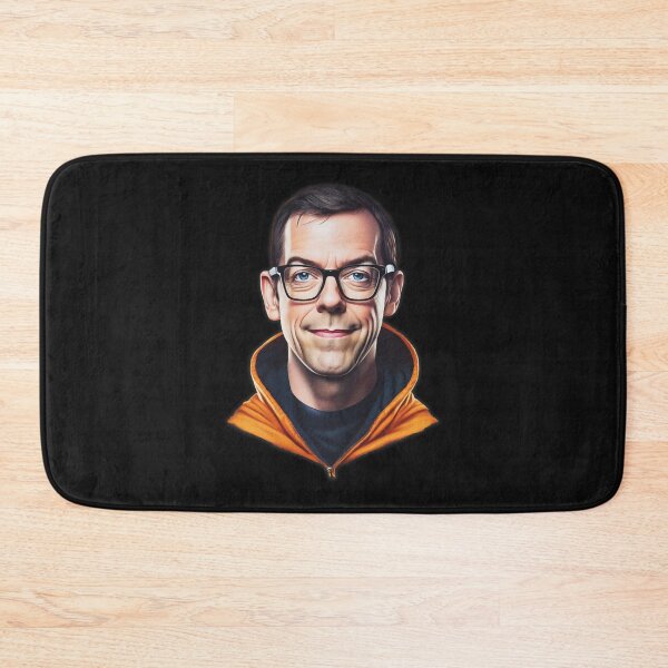 Artikelvorschau, Richard Osman Richard Osman entworfen und verkauft von ajimotoata.
