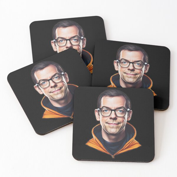Item preview, Richard Osman Richard Osman designed and sold by ajimotoata.