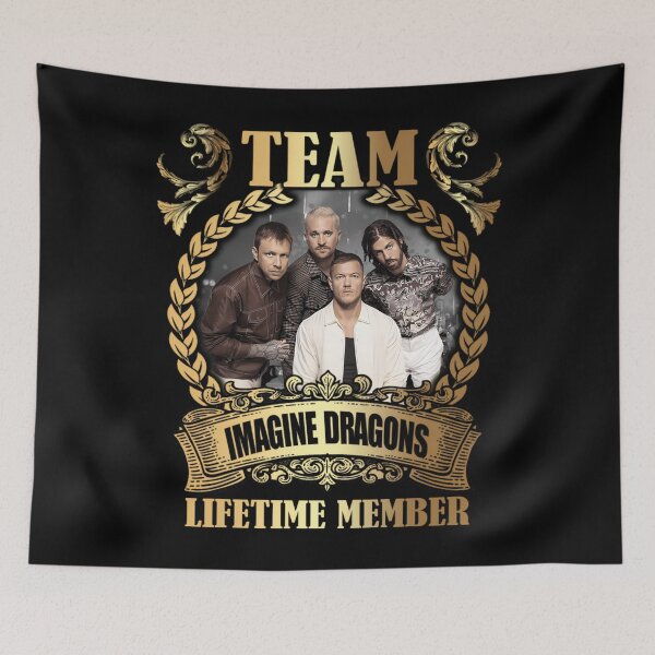 Item preview, Imagine Vintage - Imagine Mercury World Tour 2023 designed and sold by ChicArtIngri.