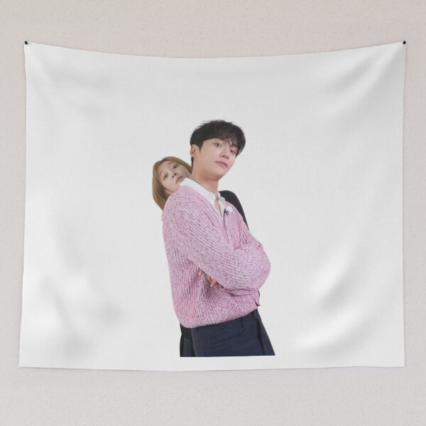 Item preview, Destined With You kdrama designed and sold by selvashop.