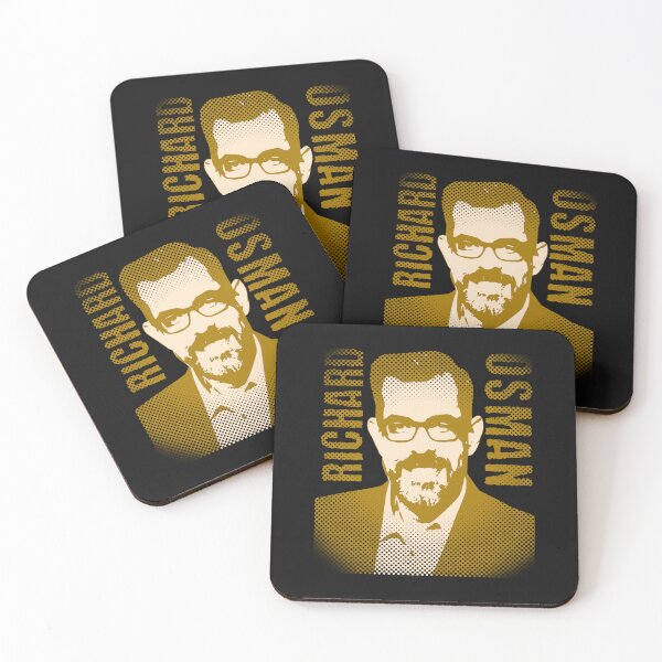 Item preview, Richard Osman designed and sold by ajimotoata.