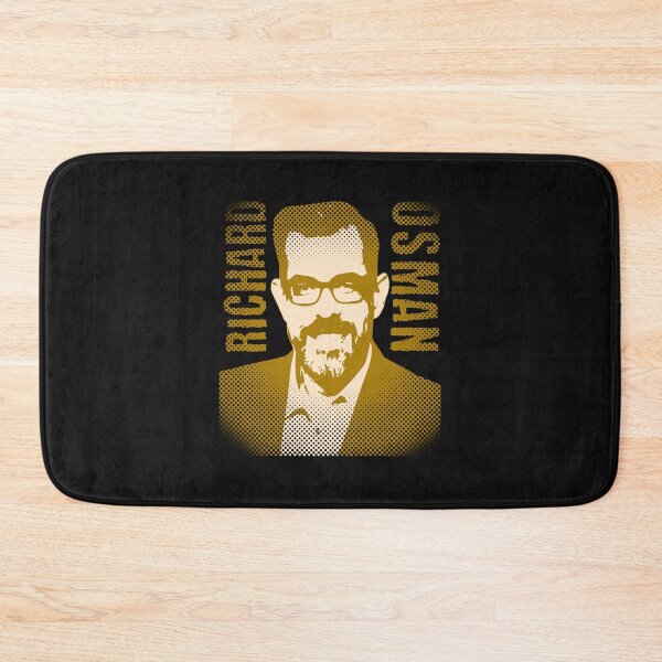 Item preview, Richard Osman designed and sold by ajimotoata.