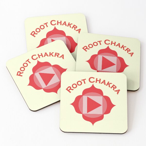 Item preview, Balance Your inner with Root Chakra art symbol  designed and sold by hutofdesigns.