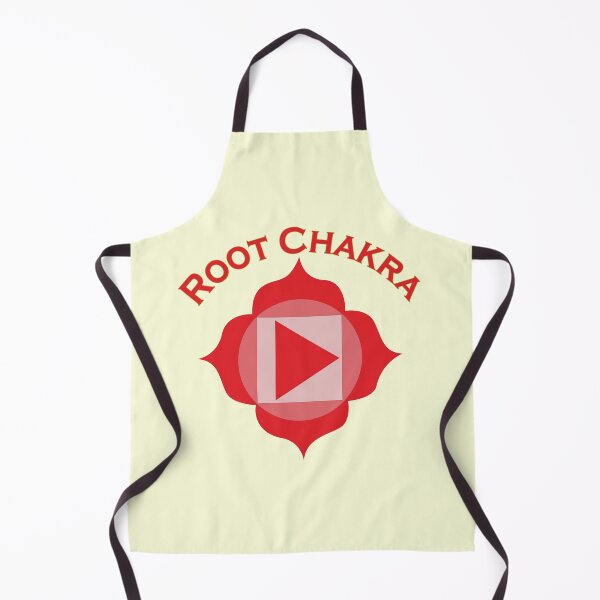 Item preview, Balance Your inner with Root Chakra art symbol designed and sold by hutofdesigns.
