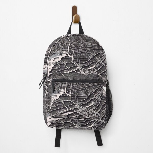 Item preview, Full-on view of the map designed and sold by M-Y-A-R-T-.