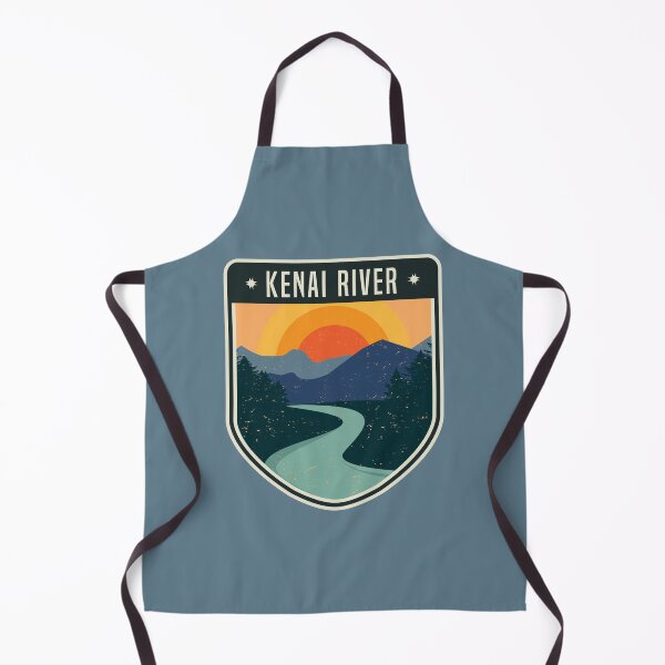 Item preview, Kenai River, Alaska designed and sold by studio838.