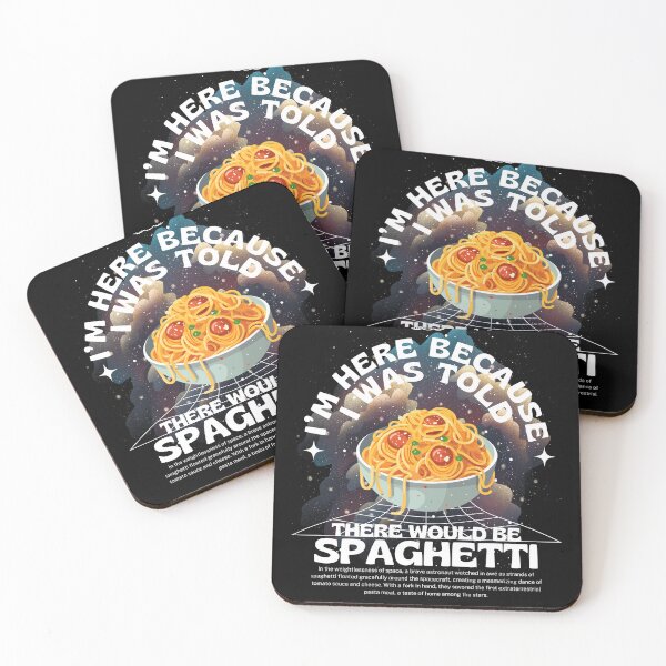 Item preview,  I Was Told There Would Be Spaghetti Italian Food Pasta Lover designed and sold by Sukis-shop.