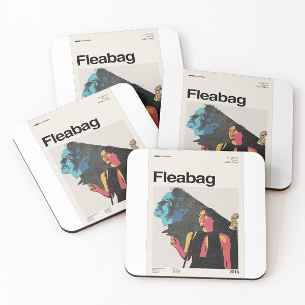 Item preview, Vintage Fleabag 2016 designed and sold by honeyroger79.