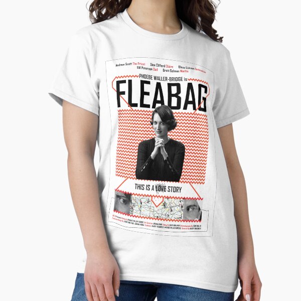 Item preview, Vintage Fleabag This Is A Love Story designed and sold by honeyroger79.