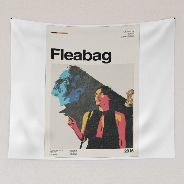 Item preview, Vintage Fleabag 2016 designed and sold by honeyroger79.