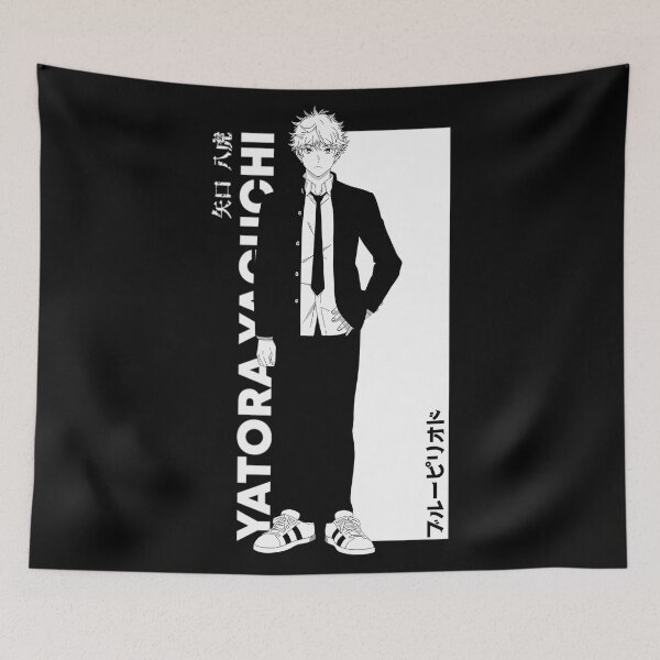 Item preview, Yatora Yaguchi designed and sold by GooeysJaylenLu.