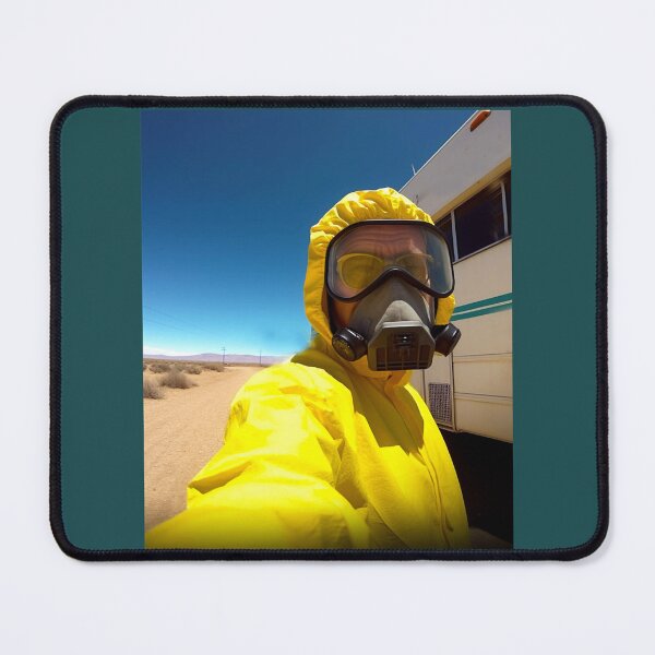 Item preview, Walter White Breaking Bad selfie Premium designed and sold by PariniMoni.