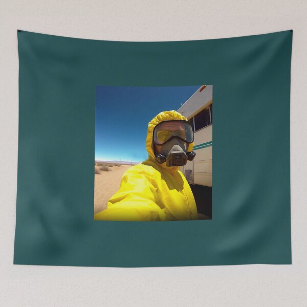 Item preview, Walter White Breaking Bad selfie Premium designed and sold by PariniMoni.