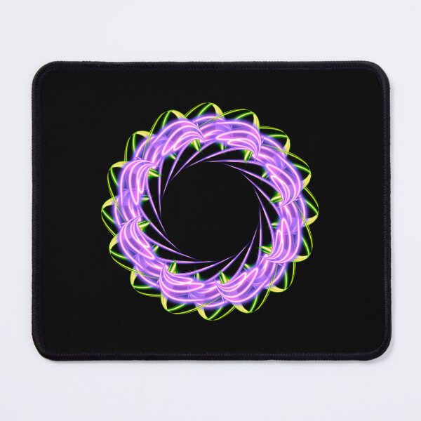 Item preview, purple mandala designed and sold by Meo Design.