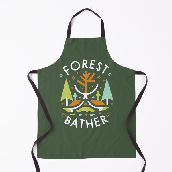 Item preview, Forest Bather Cubist designed and sold by Esskay Designs.