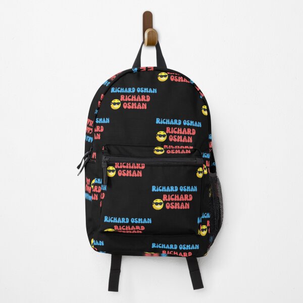 Item preview, Richard Osman with emoji designed and sold by ajimotoata.