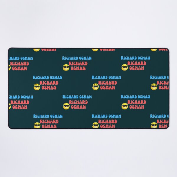Item preview, Richard Osman with emoji designed and sold by ajimotoata.