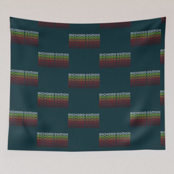 Item preview, Richard Osman Vintage designed and sold by ajimotoata.
