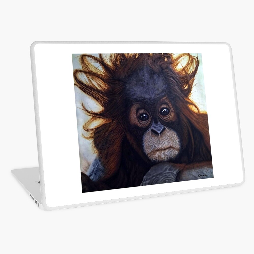 Item preview, Laptop Skin designed and sold by Rinsetheman.