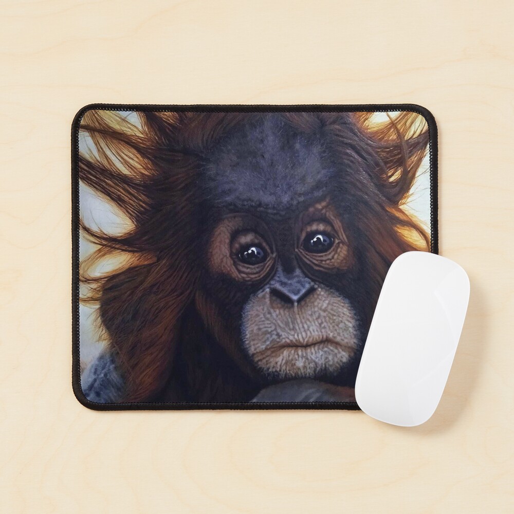 Item preview, Mouse Pad designed and sold by Rinsetheman.