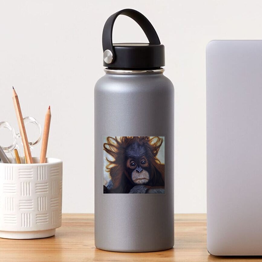 Item preview, Transparent Sticker designed and sold by Rinsetheman.