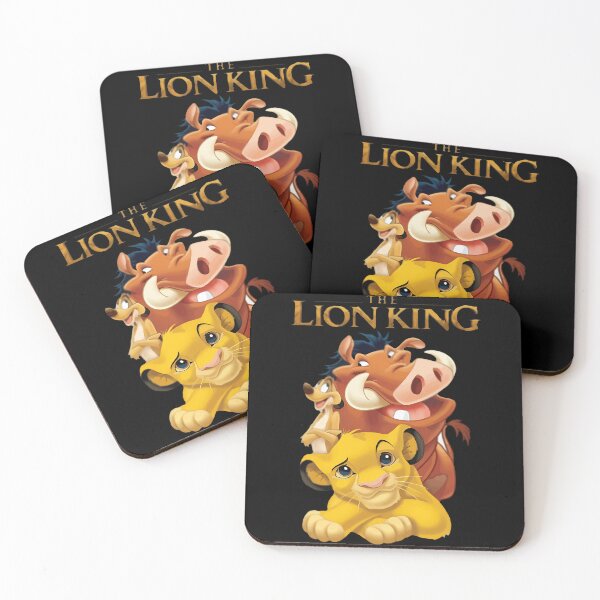Item preview, The Lion Cartoon - The Lion Children Movies designed and sold by FashionArtDe.