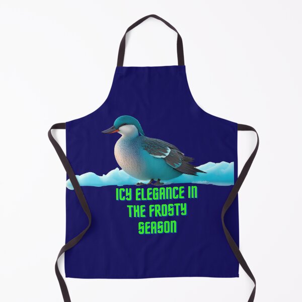 Item preview, Icy Elegance in the Frosty Season designed and sold by JAMESAMORN.